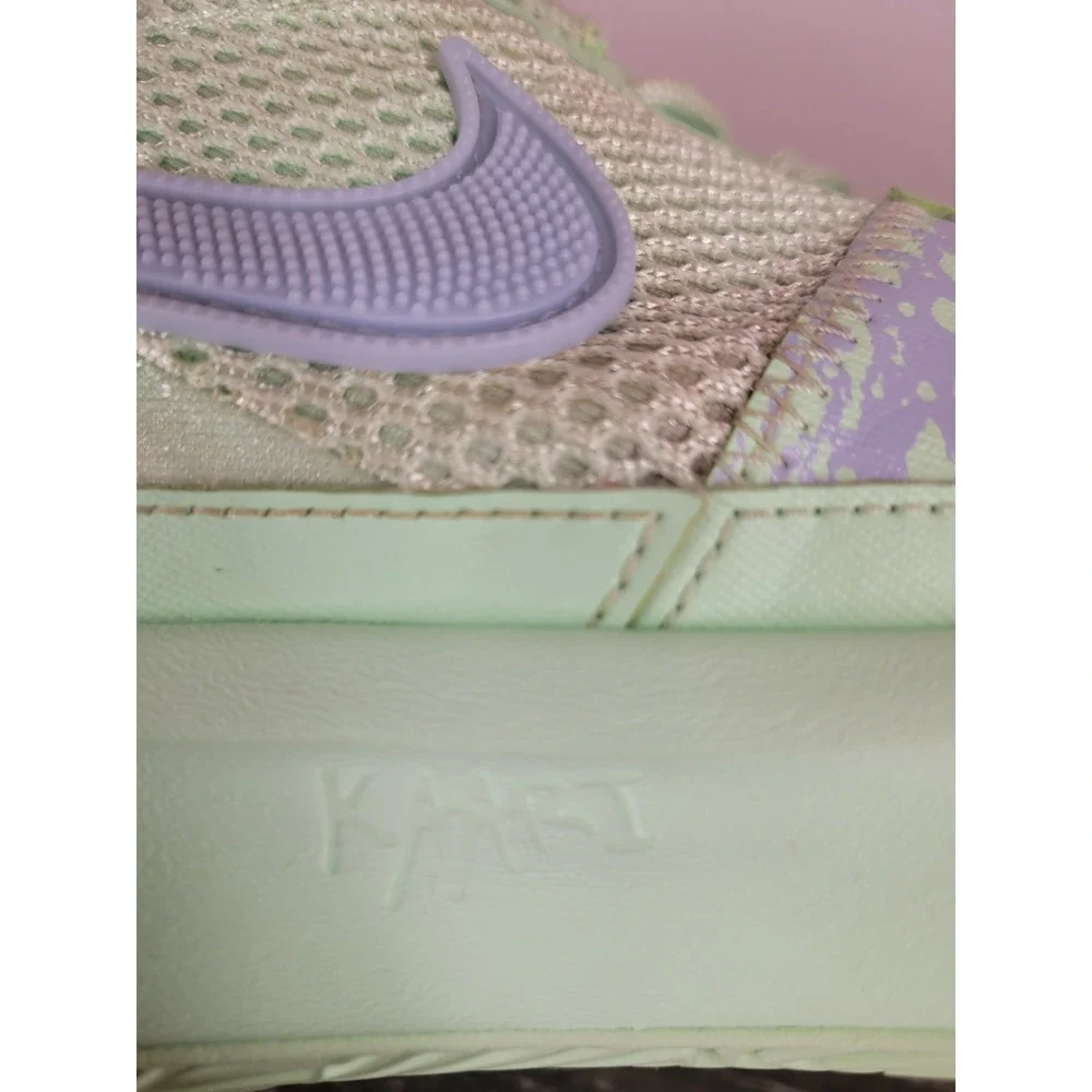 Nike ja mismatched